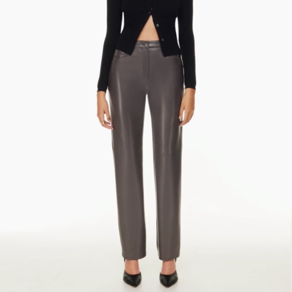 Aritzia Gray Women's Pants